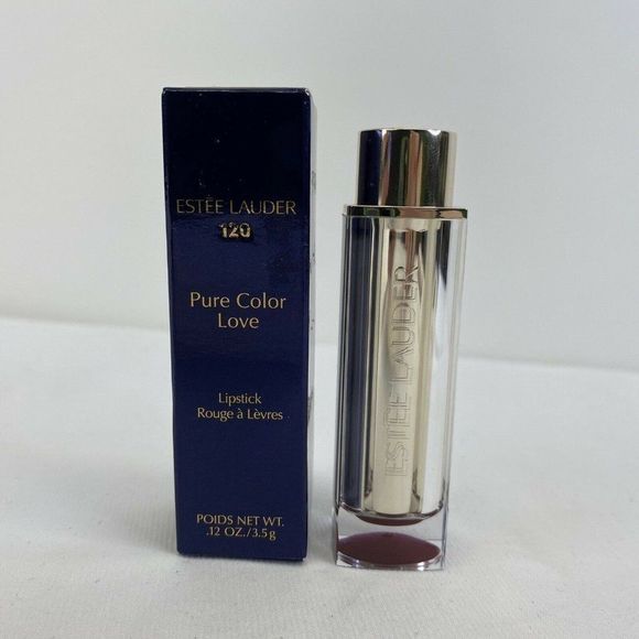 Estee Lauder Other - Estee Lauder Pure Color Love Lipstick in 120 Rose